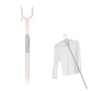 Rod Lifting Rod, Clothesline, Extendable, Washable, Rod Row, Adjustable, Lightweight,