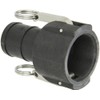 Banjo 2" Female Coupler - 2" Hose Shank