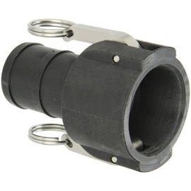 Banjo 2" Female Coupler - 2" Hose Shank