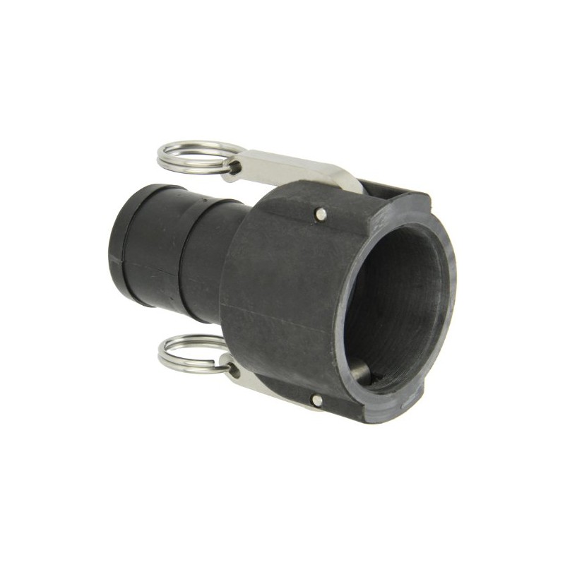 Banjo 2" Female Coupler - 2" Hose Shank