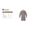 Waylander OTTAR Heavy-Duty Leather Welding Apron with Long Sleeves –