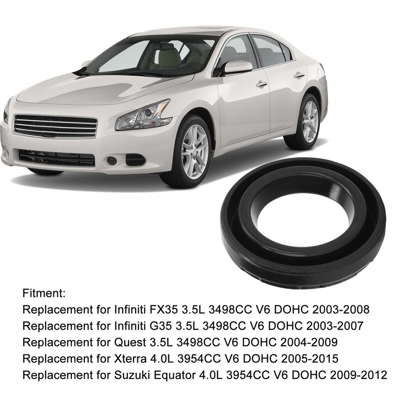 Spark Plug Tube Seal Set Es72481 Replacement for Infiniti FX35