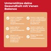 SinoPlaSan Vein Balance Complex | 120 Capsules | with Red