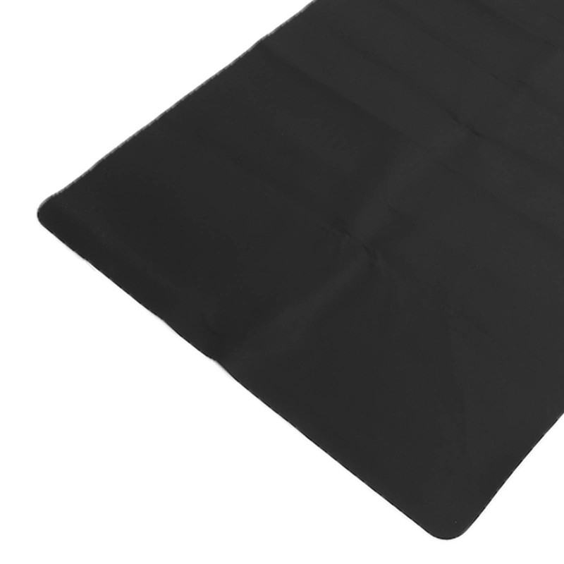 Grounding Mat Black Earthing Grounding Sheet with 5m Cable for
