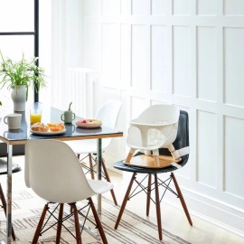 Lalo Booster Seat - Coconut