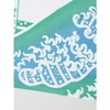 [倭物や Kaya] Great Wave Hand Towl/Japanese Classical Design Okinami-ura The