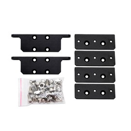 Elves Upgrade Y axis Rail Ender 3 S1 Pro Y axis MGN9H Linear Rail Upgrade Mod for Ender-3 S1 3D Printer Frame