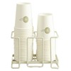 S.fields.inc Paper Cup Holder Paper Cup Stand Stock Fits 9oz