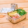 Elephant Box Original Stainless Steel 2 Litre Lunch Box |