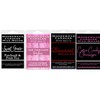 Moosehead Candles ladies Variety Pack Wax Melts (4 Pack) –