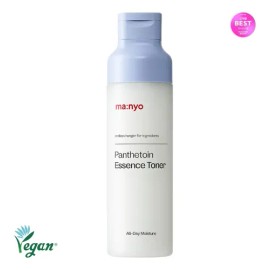 Tonico Facial Esencia Panthetoin Essence Toner Manyo - 200ml