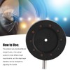 Iris Diaphragm Mechanical Adjustable Manual Aperture Lens for Digital Camera