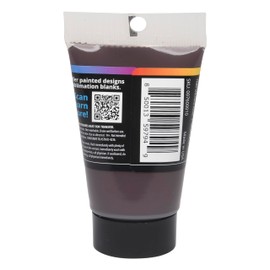 Artesprix Iron-on-Ink Sublimation Acrylic Paint, Black, 2 Fl Oz