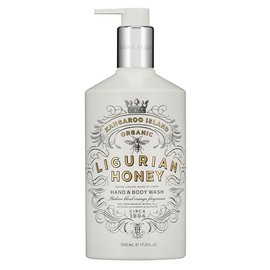 MAINE BEACH LIGURIAN HONEY Hand & Body Wash Hand & Body Wash