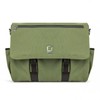 Canvas Camera Messenger Bag Compatible with Canon EOS 5D Mark