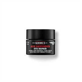 Kiehls Age Defender - Crema Contorno de Ojos para Hombre, Tratamiento Reparador que Reafirma y Reduce Ojeras y Patas de Gallo, Sin Parabenos, Fórmula 