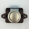 Button Door Key Pad Lock Push Button Catch Caravan Motorhome