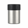 Stainless Steel Insulated Can Cooler – Double Wall Vacuum Beverage