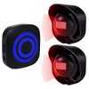 Motion Detector Sensor Alarm, SiegenPro Driveway Alarm Wireless, Home Security