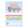 Sunstar Stationery Angel Blue Letter Set, Mini, Blue, S8906904