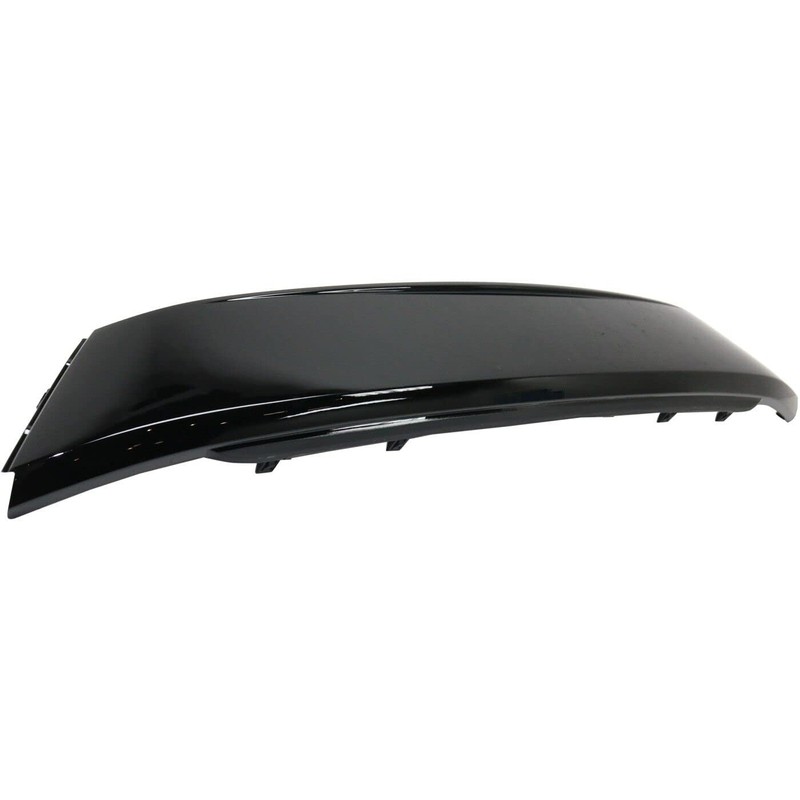 US AUTO PARTS PLUS New Front Bumper Upper Grille Black