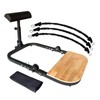 Hip Thrust Machine for High Resistance Glute Workout Equipment,Glute Machine