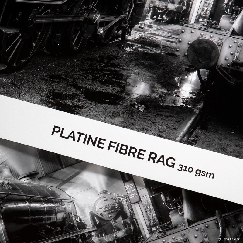 Canson 206211016 Rag Photographique Duo Box, A4