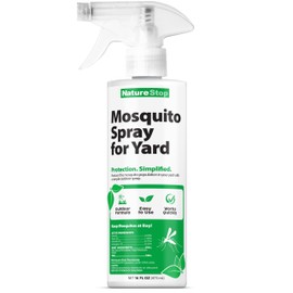NatureStop Mosquito Spray for Yard 16oz