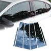 G Door Window Pillar Posts Trim Molding Stainless Steel Fit