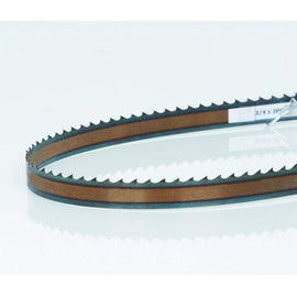 Timber Wolf 105" x 3/4" x 3TPI x .025 Silicon Steel Bandsaw Blade