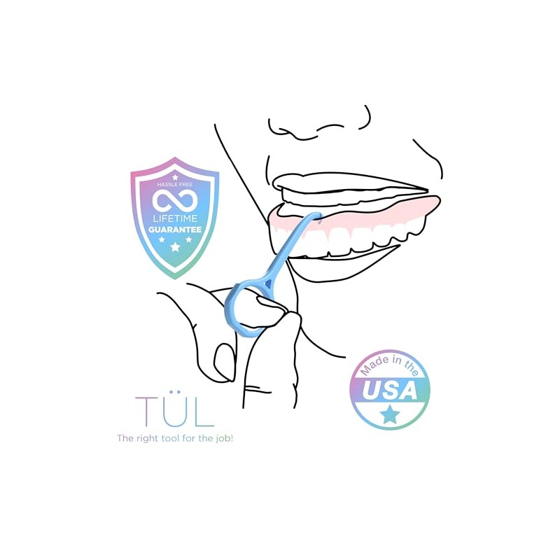 Denture Removal Tool | Made in the USA | Variety