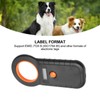 Pet Microchip Scanner 134.2Khz 125Khz EMID FDX B Wired USB