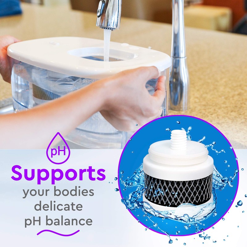 Opti CHILL - Alkaline Replacement Filter - 120 Gallons