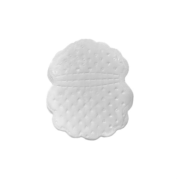 DmDoyy 40 Stück Achselpads, Achselpads Für Damen Und Herren, Eng