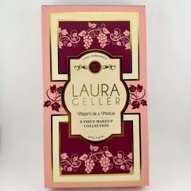 Laura Geller 5-Piece Holiday Glam Full-Face Collection Shade - DEEP