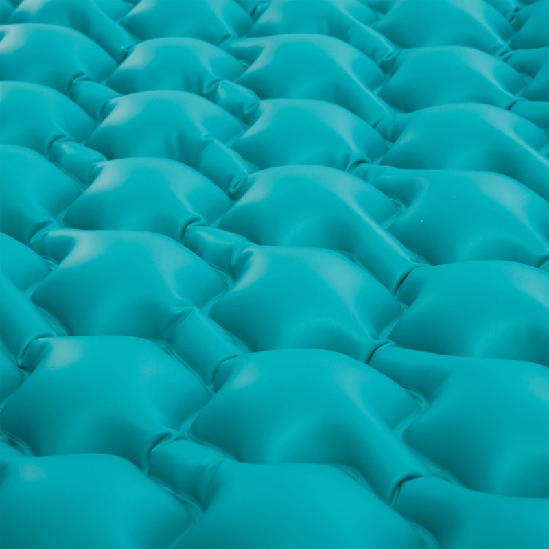 Intex Giant Inflatable Floating Water Mat Relaxing Platform Pad for