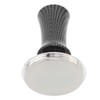 58mm Coffee Tamper Carbon Fiber Elastic Handle Stainless Steel Bottom