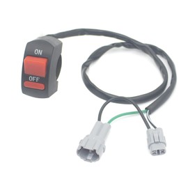 Plug and Play Headlight Switch ON/Off for Sur-Ron LBX Segway X260 X160