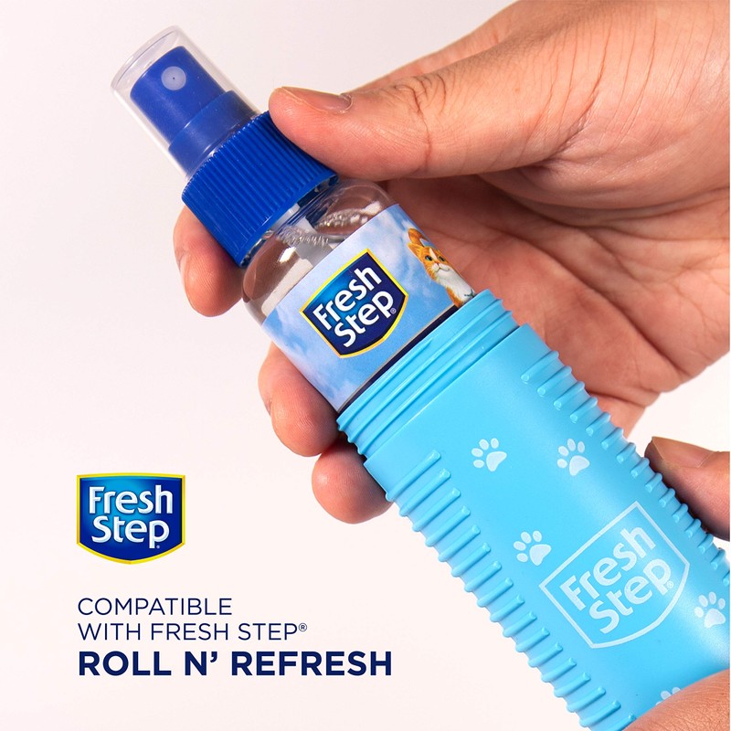Fresh Step Roll N' Refresh Odor Neutralizing Fabric & Air
