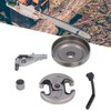 7 Teeth Clutch Drum Oil Pump Kit 17x30mm Gear Iron