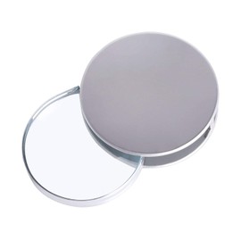 Mini 20X Folding Pocket Magnifier with Metal Case - Portable Reading Magnifying Glass for Inspection, Jewelry, Coins, Hobby, Travel