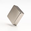 Neodymium Magnet Cuboid, 50 x 50 x 20 mm, 100