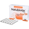 Naturabiotin 10 mg forte Tablets Pack of 100