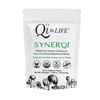 Qi to Life Syner'Qi Mushroom Supplement Powder - Six Functional
