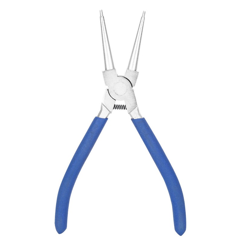 4pc Professional 7" Internal External Straight Bent Circlip Snap Ring