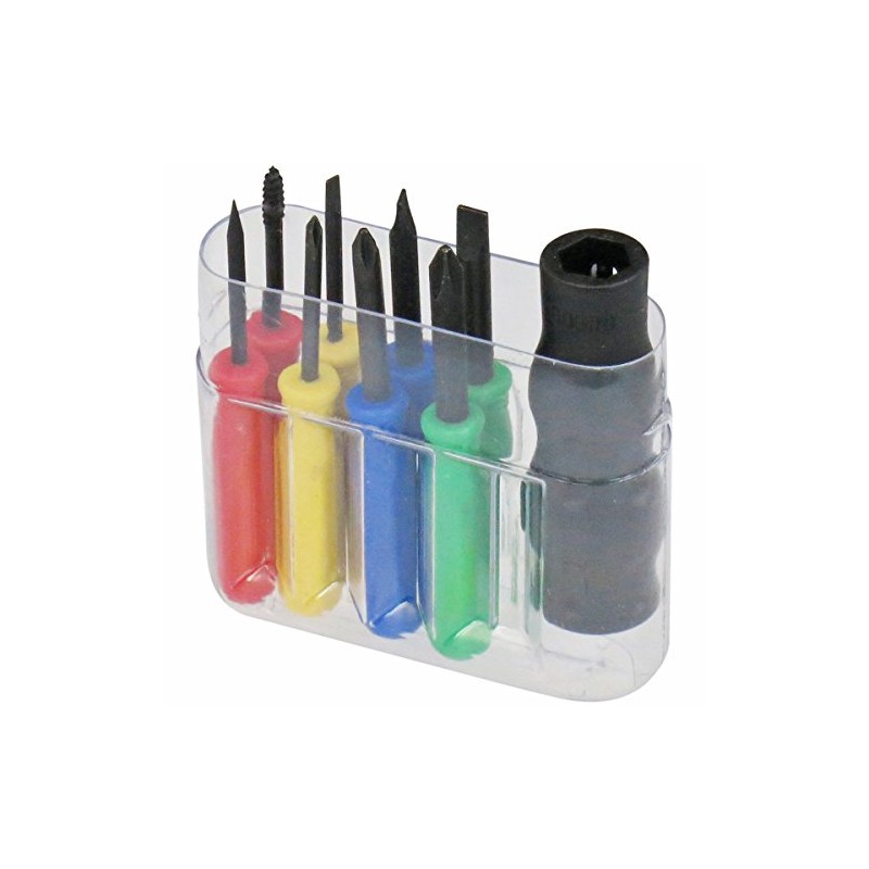 Kenoh 8 Color Driver Set, Set of 8