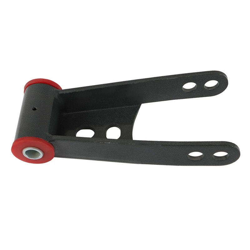 WFLNHB 2-4 inch Drop Shackles Hangers Lowering Kit Replacement for