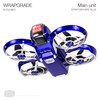 WRAPGRADE Skin Sticker Compatible with DJI NEO Full Wrap (Stratosphere