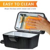 Zento Deals Heating Lunch Box – 12V Portable Mini Electric