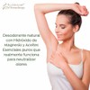 DESODORANTE NATURAL DE MAGNESIO CON ACEITES ESENCIALES PUROS DE MENTA